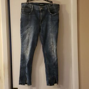 Express jeans